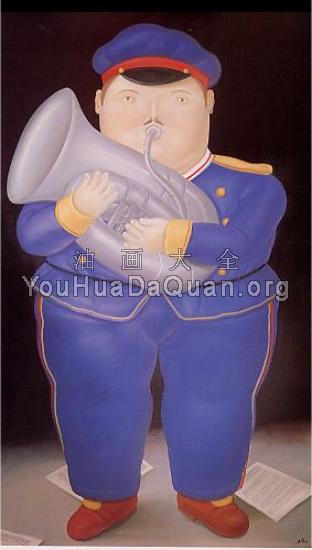 Musician - 费尔南多·博特罗